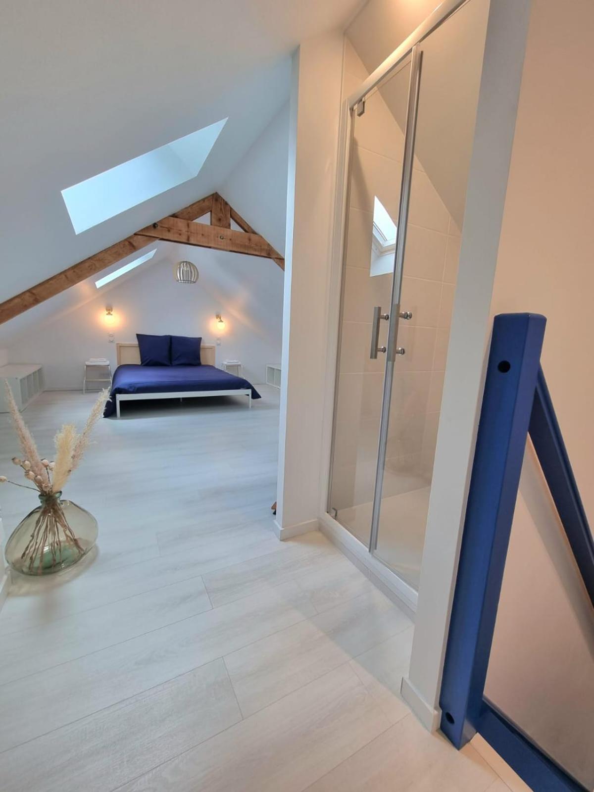Appartement Brise Marine Du Prieure Spacieux Lumineux A 2 Min De La